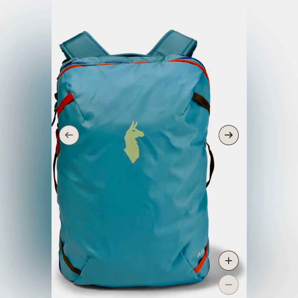 Cotopaxi Allpa 35 L, travel, backpack,  durable,  perfect for carry-on